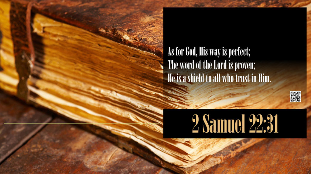 II Samuel | This Is TRUTH