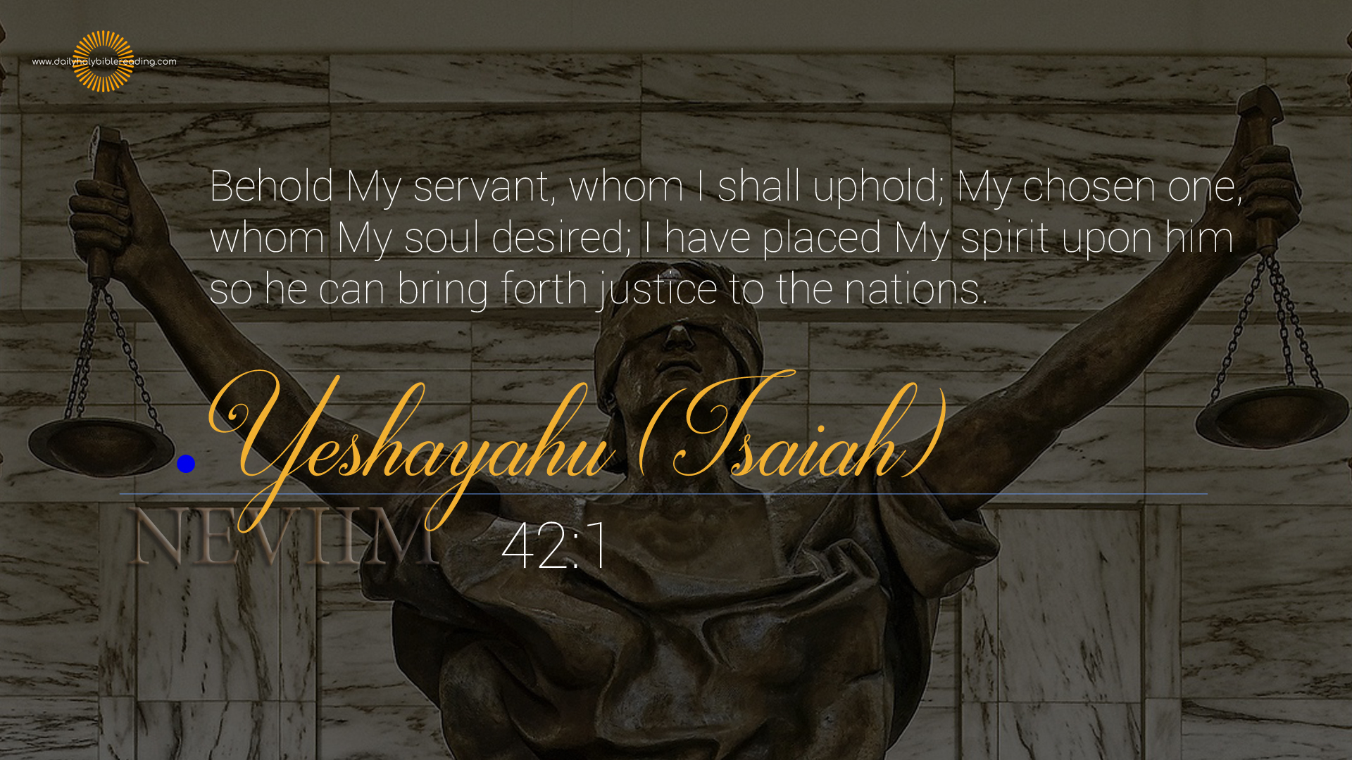 Isaiah (Yeshayahu) | This Is TRUTH