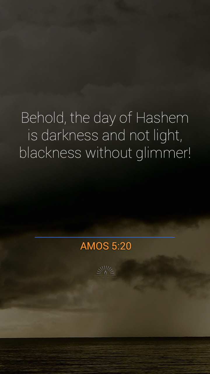 Amos Chapter 5 | Daily Holy Bible Reading