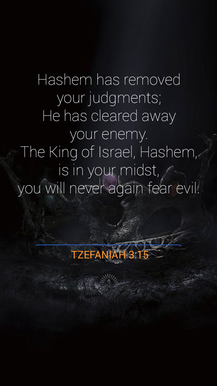 Zephaniah Chapter 3 | Daily Holy Bible Reading