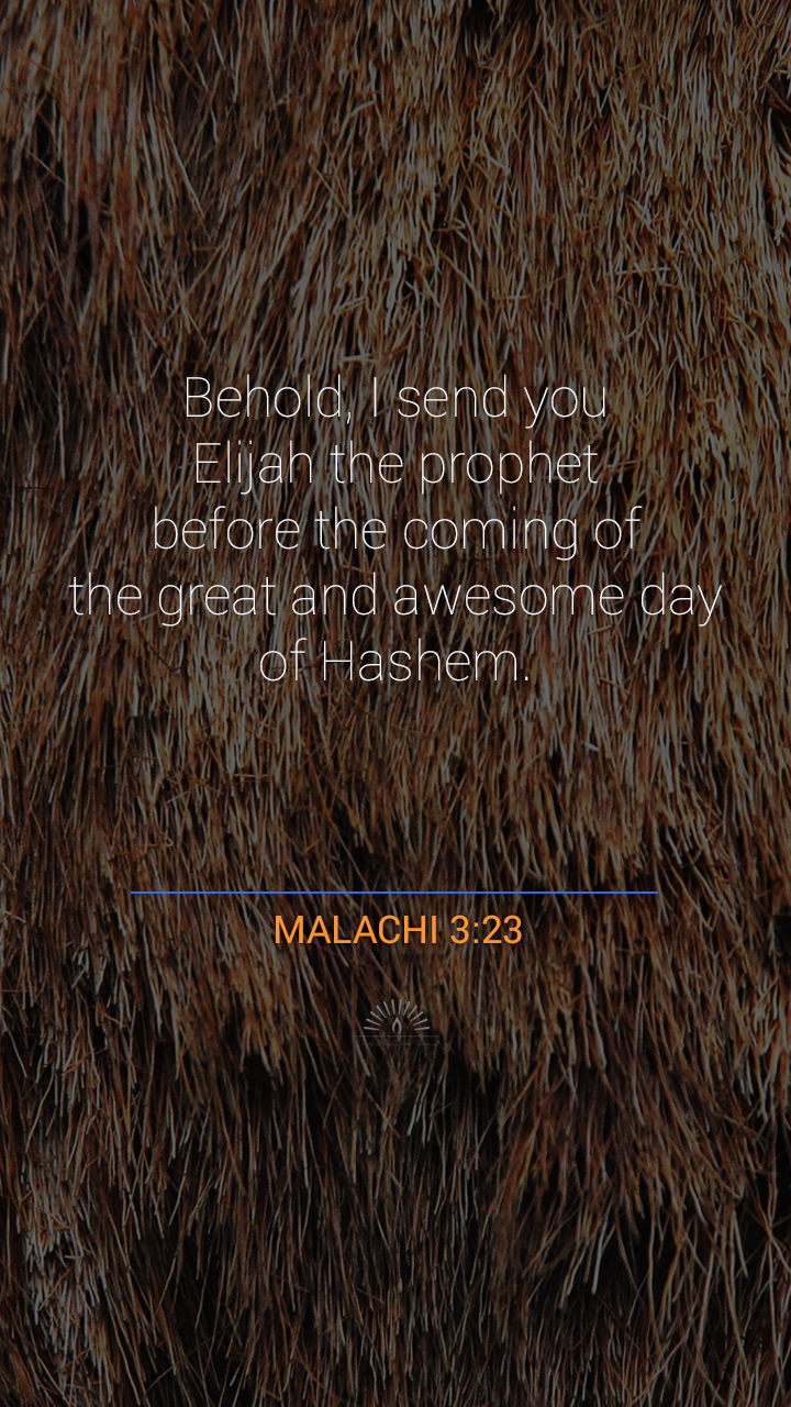 Malachi Chapter 3 | Daily Holy Bible Reading